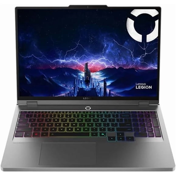 Lenovo Legion 5i 16" WQXGA 240Hz Gaming Laptop | Intel Core Ultra 9 275HX | NVIDIA GeForce RTX 5060 8GB | 32GB DDR5 RAM | 1TB SSD | Wi-Fi 7 | Thunderbolt 4 | Windows 11 Home | Open Box