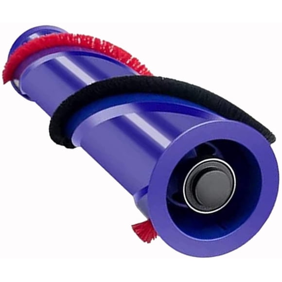 Replacement Cleaning Brush (4 Pins, d=45mm) for Dyson V6 Total Clean V6 Absolute V7 Vacuum Cleaner (Old Version)