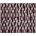 thumbnail image 4 of oneOone Polyester Lycra Fabric Chevron Kasuri Print Fabric By Yard 56 Inch Wide, 4 of 4