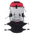 thumbnail image 1 of Sac à Dos Léger pour Patins en Ligne, Sac de Rangement pour Chaussures de Patinage de Vitesse, Rouge, 1 of 8