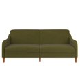 thumbnail image 4 of Futon Jasper avec matelas à ressorts, 4 of 9