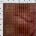 thumbnail image 2 of oneOone Polyester Lycra Fabric Geometric Ethnic Printed Craft Fabric BTY 56 Inch Wide, 2 of 4