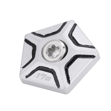 Herwey Golf Club Alloy Screw Weights 7g/12g/17g Golf Accessories for Cobra King F8