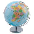 thumbnail image 1 of Advantus 12 Inch Desktop World Globe with Blue Oceans (30502), 1 of 2