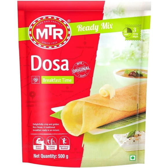Mtr Dosa Mix 500 G