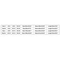 thumbnail image 4 of XZNGL Womens Color Stripe Button Long Sleeve Pullover Hoodies Sweatshirt Tops Blouse, 4 of 6