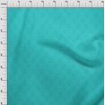 thumbnail image 3 of oneOone Georgette Viscose Fabric Brush Stroke Block Print Sewing Fabric BTY 42 Inch Wide, 3 of 4