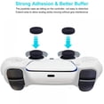 thumbnail image 3 of Silicone Anti-slip Grip Skin Cover Protector Case for PS 5 With Thumb Grip Caps, 3 of 12