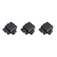 thumbnail image 4 of Wweixi Car Cooling Fan Control Unit Module Fan Control Unit Control Module Fan Control Module Cooling Fan 3Set, 4 of 6
