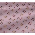 thumbnail image 5 of oneOone Viscose Jersey Fabric Geometric Line Ikat Decor Fabric Printed BTY 60 Inch Wide, 5 of 5