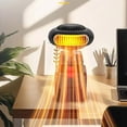 thumbnail image 4 of Portable Lithium Battery Heater Lightweight Winter Indispensable,Most Batteries,Long Lasting Plastic Design for Convenient Warmth,Ideal Cold Weather Use, 4 of 8