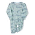thumbnail image 3 of Family Pajamas Set Matching  Christmas Tree Pjs Nightwear for Pet Baby Kid Dad Mom, 3 of 8