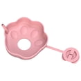 thumbnail image 2 of Kitchen Essentials Children Ice Cream Leak Proof Dirty Children Plastic Belt Straw Snacks Lce Cream Stand, 2 of 7