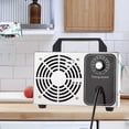 thumbnail image 4 of Ozone Generator 32g/h Ozone Machine O3 Air Purifier Air Deodorizer for Home Kitchen Office Car, 4 of 7