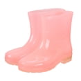thumbnail image 2 of LSLJS Bottes de Pluie Décontractées pour Femmes, Couvre-Chaussures de Pluie, Cadeau pour Femmes, 2 of 4