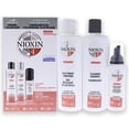 thumbnail image 1 of System 4 Kit by Nioxin for Unisex - 3 Pc, 1 of 3