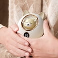 thumbnail image 1 of Rechargeable Pet Hand Warmer, Mini Portable Hand Warmer, Aluminum Alloy Material, Long Lasting Battery, Adjustable Three Temperatures, Explosion Proof, for Girls, 1 of 6