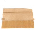 thumbnail image 1 of Garden Repair Tool Bag,5 Slots Leather Tool Roll Pouch Bag Leather Tool Bag Elevate Your Experience, 1 of 6