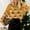 A-Gold, variant on TIMIFIS Christmas Sweaters for Women 2024 Winter Long Sleeve Crewneck Santa Print Pullover Sweaters Tops Womens Gifts for Christmas
