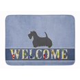 thumbnail image 1 of Carolines Treasures BB5573RUG Scottish Terrier Tapis en Mousse à Mémoire de Forme Lavable en Machine, 1 of 4