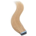 thumbnail image 3 of Extensions de Cheveux Humains à Bande Brésilienne Cheveux Soyeux Lisses Cheveux Complets 20 Pcs, 3 of 7