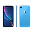 thumbnail image 3 of Restored Apple iPhone XR 128GB Blue Fully Unlocked (No Face ID) (Refurbished), 3 of 5