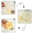 thumbnail image 4 of 10 Pcs Éponge Crémeuse Absorbant l'Huile pour Spa, Piscine et Spa, 4 of 8