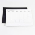 thumbnail image 1 of TopLLC Weekly Plan Management Book Checkin Self Fills Easy To Tear Simplified Planning Large Notebook Plan book, 1 of 6