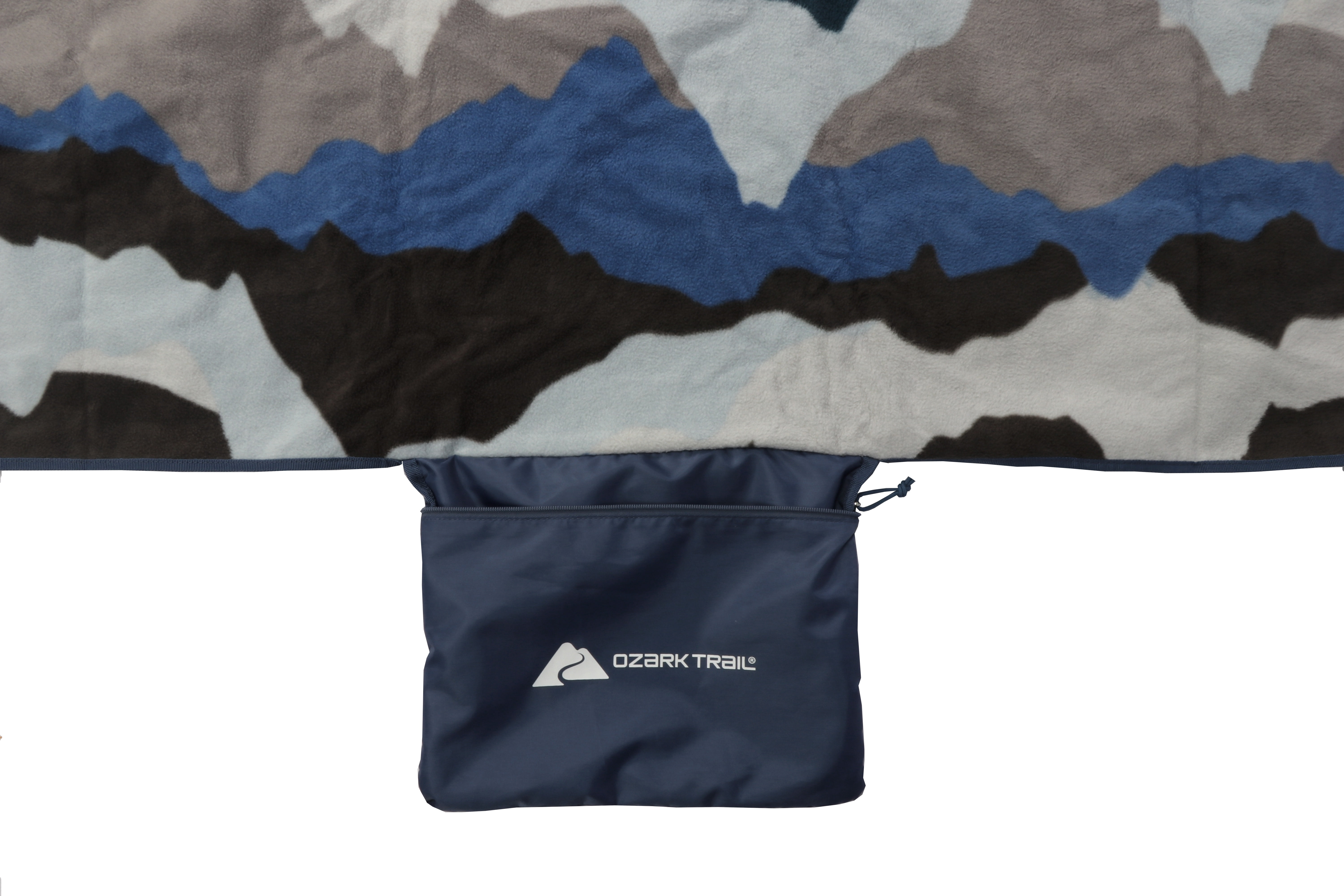 Couverture de pique-nique Ozark Trail 60 » x 70 ». Extérieur, pliable, camping