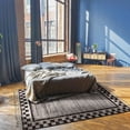 thumbnail image 1 of ECARPET Southwestern Rug for Hallway, Kitchen Quattro Collection, 1 of 9