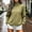 Army Green, variant on Sentmoon Fall Jackets Women Women's Water Repellent Jacket Full Zip Stand Collar Pockets Outdoor Coat,Sizes S-4XL