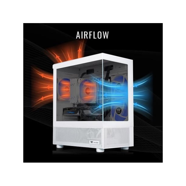 Thermaltake Gaming Desktop PC NE i1460TGS-V170S Intel Core i7