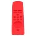 thumbnail image 4 of Housse de Télécommande, Housse de Protection Lavable et Douce pour la Peau avec Lanière pour TV Rouge, 4 of 8