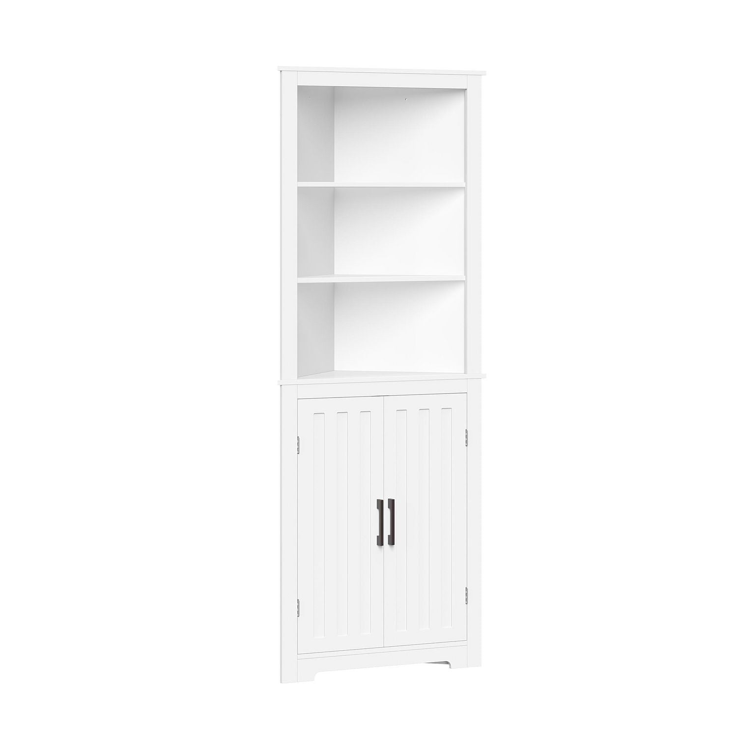 RiverRidge® Home Monroe Tall Corner Cabinet - White