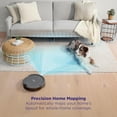 thumbnail image 3 of Shark Navigator Robot Vacuum with SmartPath Navigation, Spot LiDAR Technology, Object Detection & Avoidance, Self-Cleaning Brushroll, Wi-Fi Connected (RV2110CA) - Refurbished Excellent, 3 of 4