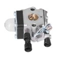 thumbnail image 1 of Rdeghly Carburetor Air Filter Tubing Assembly C1Q‑S97 For FS45 FS55 KM55 BS, 1 of 8