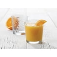 thumbnail image 2 of Libbey Glass Libbey Crinkle Double-Old-Fashioned Glass, 2 of 2