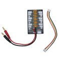 thumbnail image 3 of Connecteurs de Batterie Lipo, Durable dans l'Utilisation Parallélisme de Charge Conseil Pratique Pratique Intégré dans la Protection de Court-Circuit pour RC Jouet Pièce de Mise à Niveau, 3 of 8