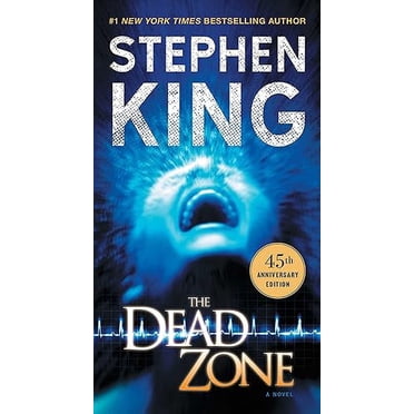 The Dead Zone Book by Stephen King (Mass market)