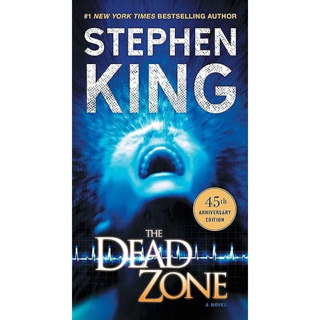 The Dead Zone Book by Stephen King (Mass market)