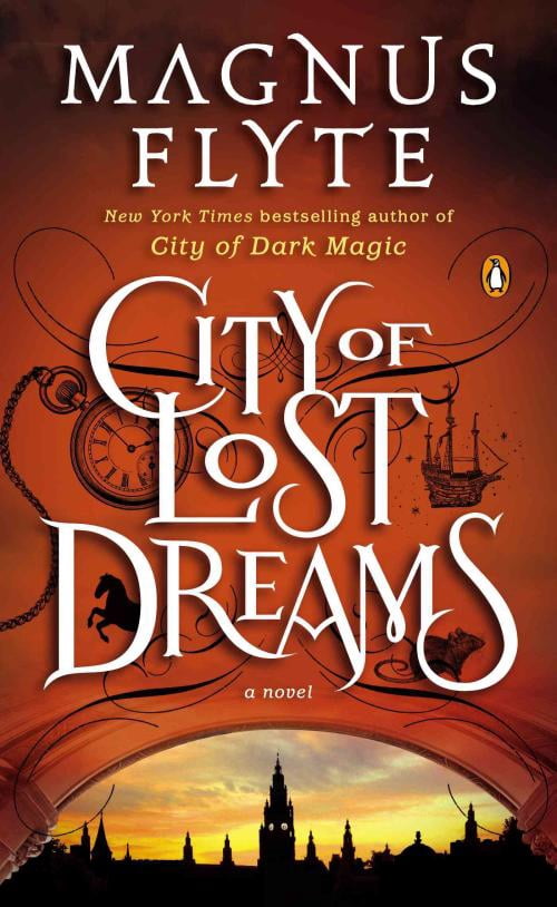 City of Lost Dreams, Magnus Flyte Paperback