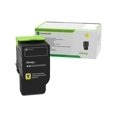 thumbnail image 1 of Lexmark - Rendement Très Élevé - Jaune - original - Cartouche de toner LCCP, Lexmark Corporate - pour Lexmark CS421dn, CS521dn, CS622de, CX421adn, 1 of 6