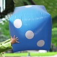 thumbnail image 4 of Outdoor Children Inflatable Cube Swimming Pool Party Kid Adults Game Play Cube Inflated Toy, 4 of 6