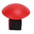 thumbnail image 3 of African Drum Finger Rattle, African Drum Finger Shaker Plastic And Sponge Increase Rhythm Stylish  For Playing Red, 3 of 8