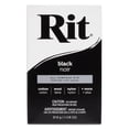 thumbnail image 1 of RIT All Purpose Powder Dye, Black, 32 g (1.1 oz), 1 of 6