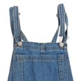 thumbnail image 4 of Robe d'Été en Denim pour Femme Sans Manches à Bretelles, 4 of 6
