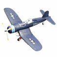 thumbnail image 2 of TISHITA 1/48 F4U Assembly Aircraft Model Kit Fighter 4D Model DIY Building Educational Toy Gifts Dark Blue, 2 of 8