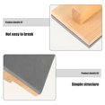thumbnail image 3 of SOPOTUTU Textured Effects Sponge Applicator Sponge Scraper Beech Wood 1Pack, 3 of 6