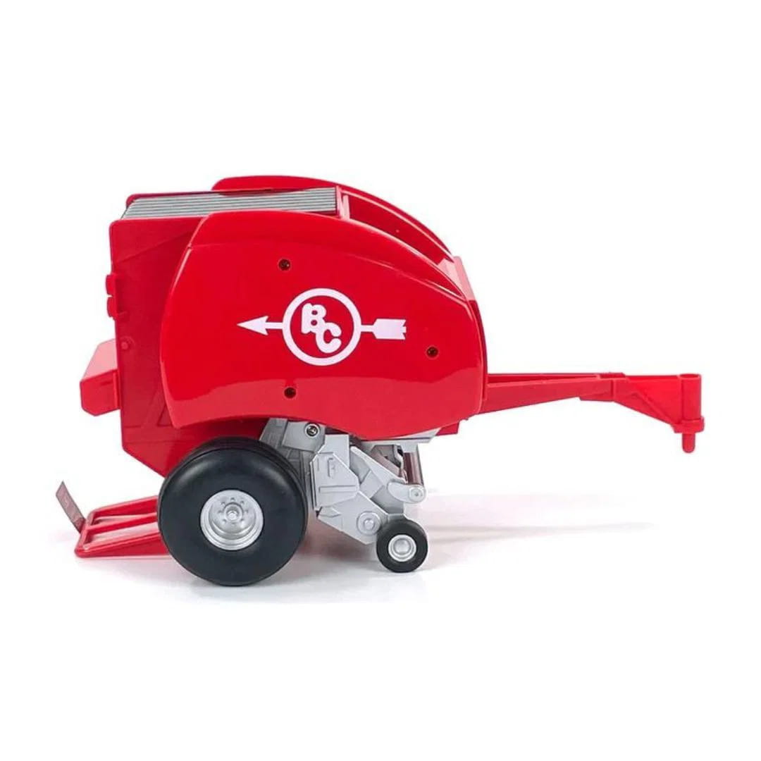 Round Baler - Red
