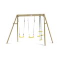 thumbnail image 1 of Plum Play Double Swing and Glider, 1 of 7
